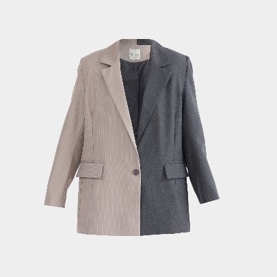 Picture of Two-Tone Fustian Coat