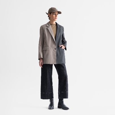 Picture of Two-Tone Fustian Coat