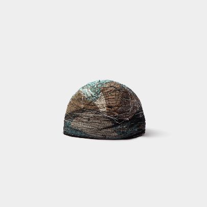 Picture of Dibeh Fabric Collage hat