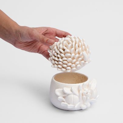 Picture of Moon Blossom Sculpture Cup