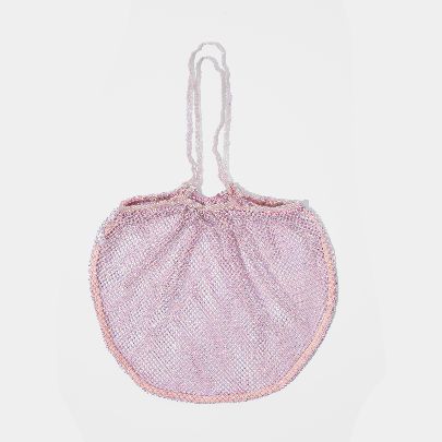 Picture of beaded berry bag