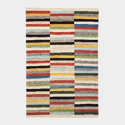 Picture of MultiColor Wool Kilim