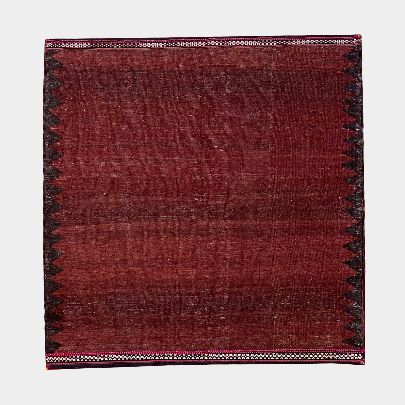 Picture of Red Alvan Antique Kilim 