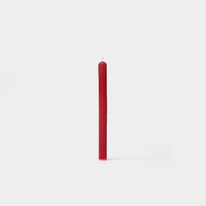 Picture of  simple taper candle