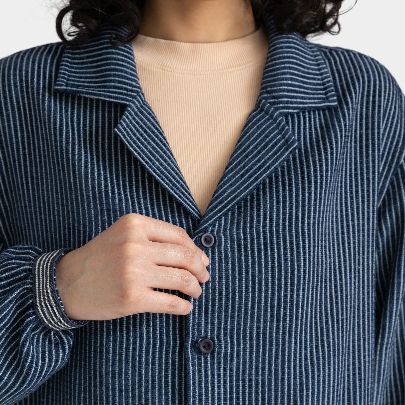 Picture of Unisex Striped Shirt