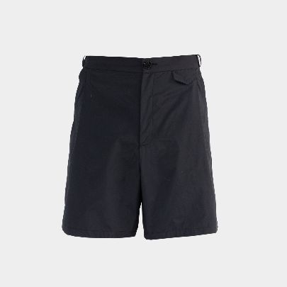 Picture of men's shorts Black