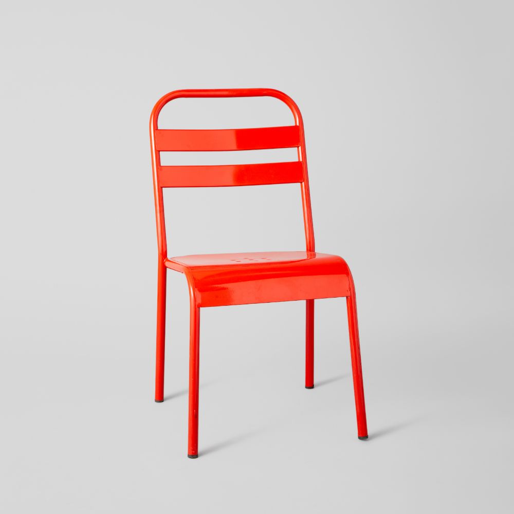 Picture of Red chair ch01