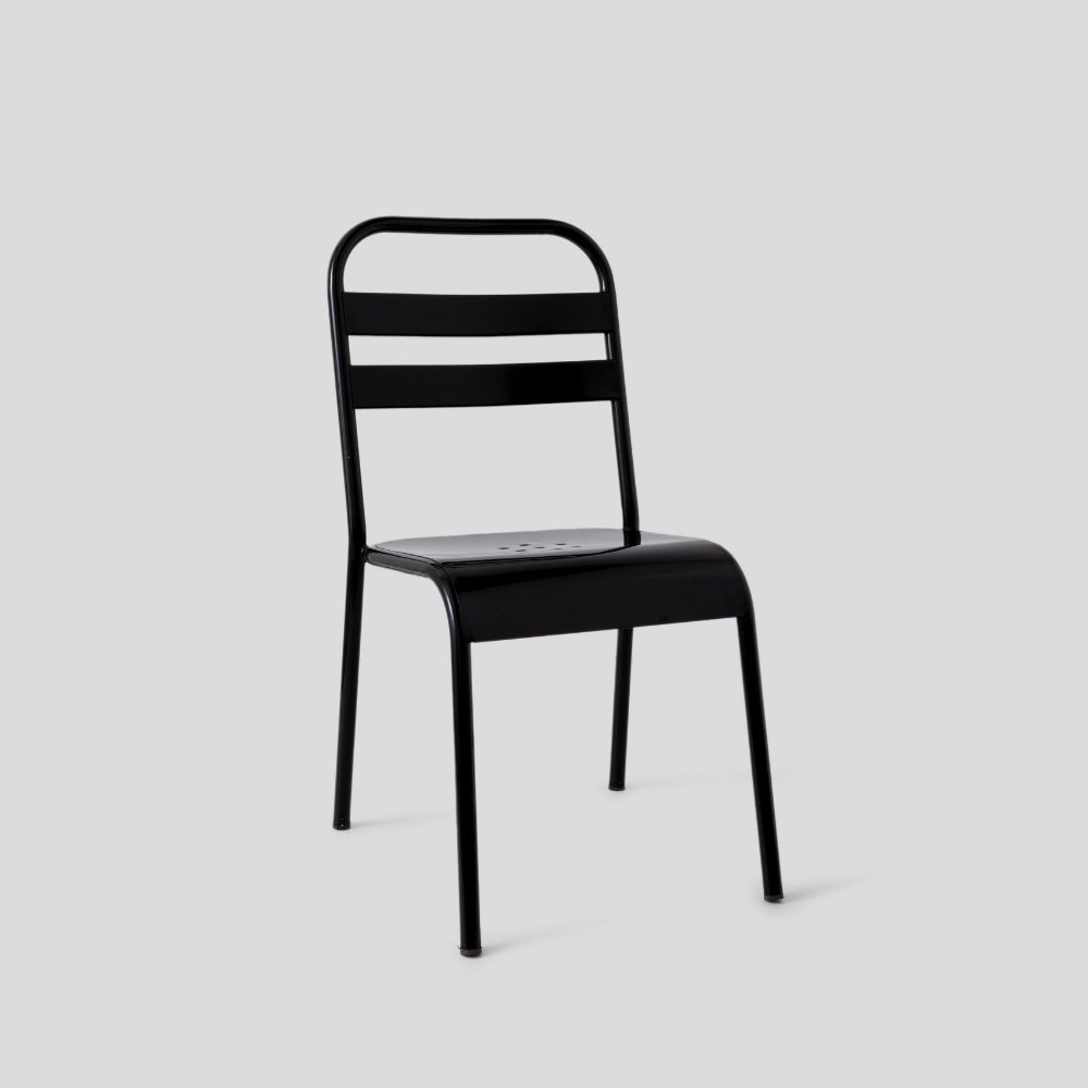 Picture of Black chair CH1