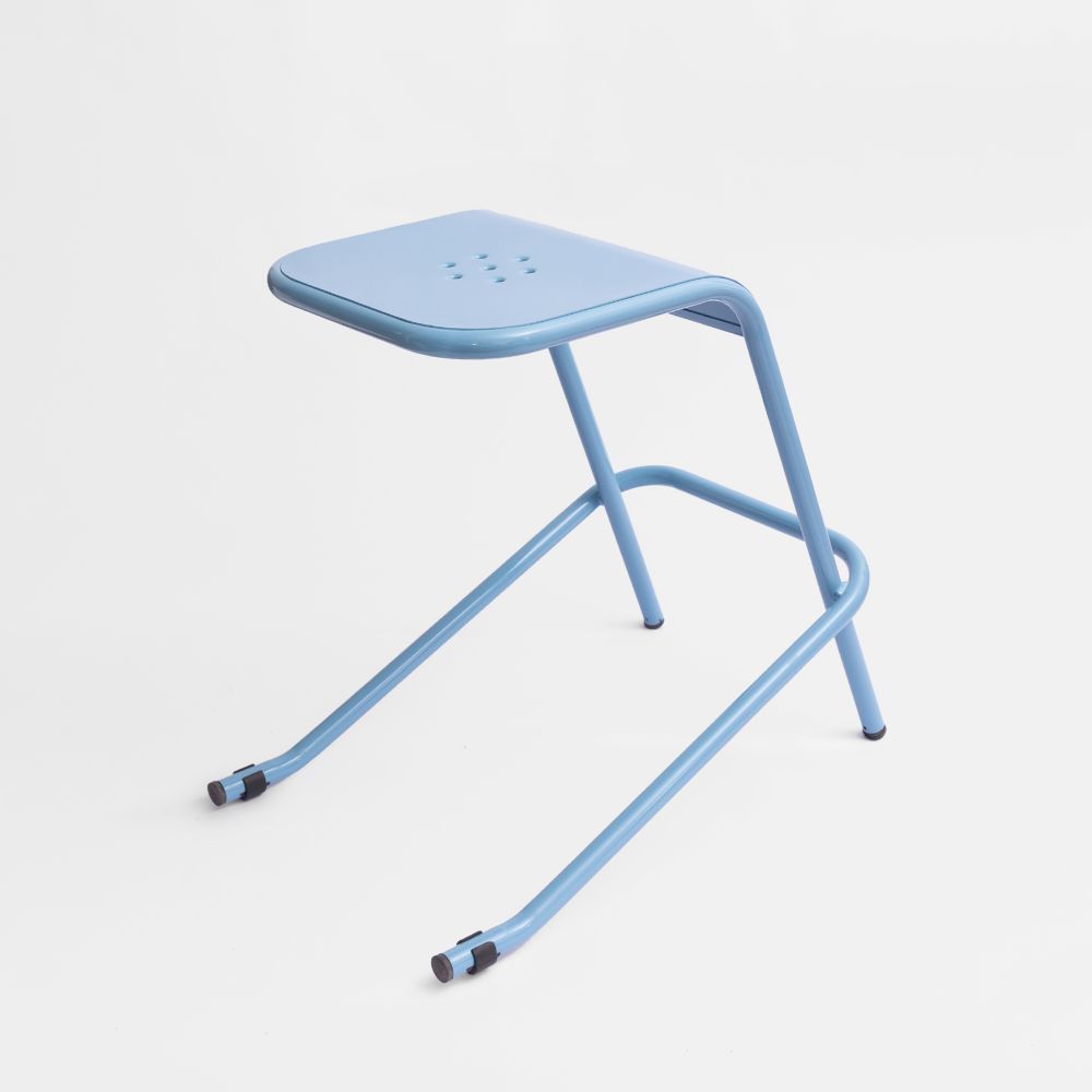 Picture of blue bar chair CH5 Jack