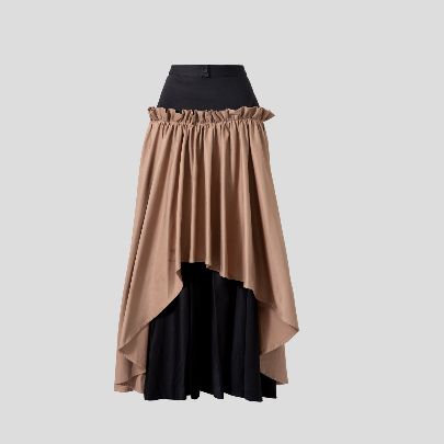 Picture of Double-layered Skirt