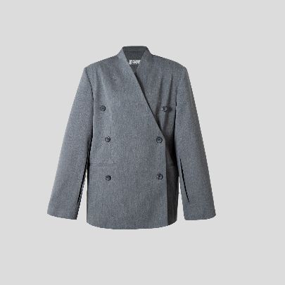 Picture of Double-vested blazer