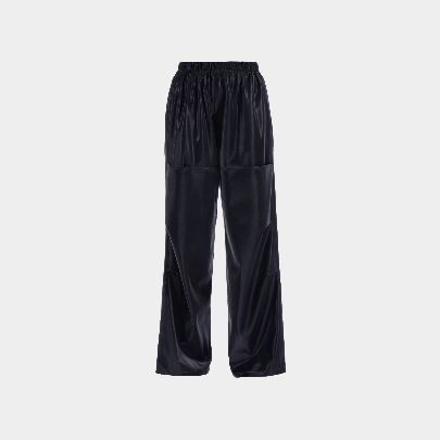 Picture of Polaris Black Varnish Pants