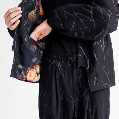 Picture of FALL-N10 Silk Suit