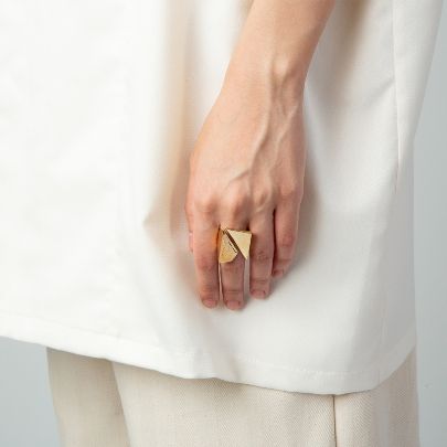 Picture of Sazeh ring WD 01