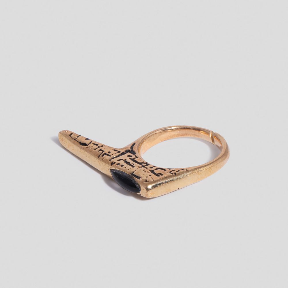 Picture of KUZEH Ring WD 02 