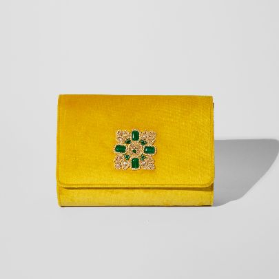 Picture of Classic yellow bag 1