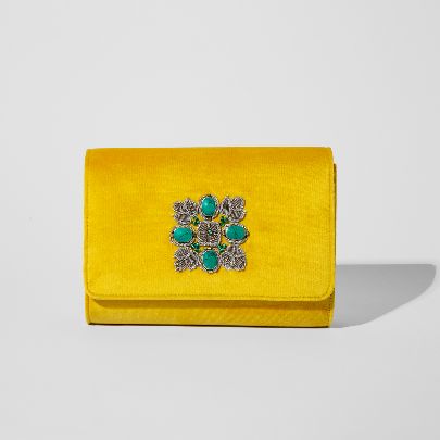 Picture of Classic yellow bag 2