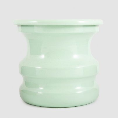 Picture of green vase