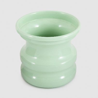 Picture of green vase