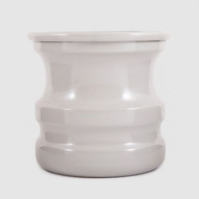 Picture of gray vase