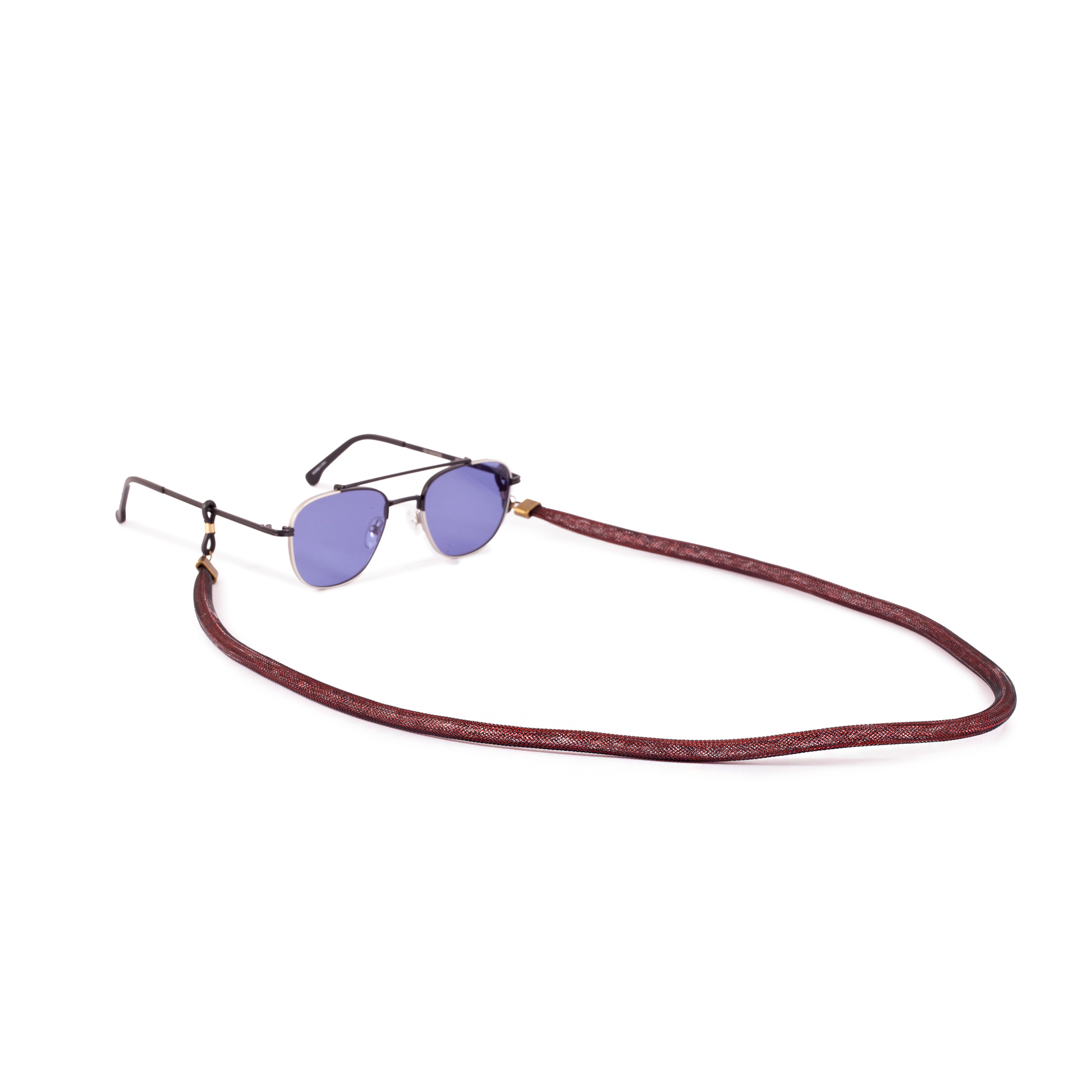 Picture of rouged sunglasses strap