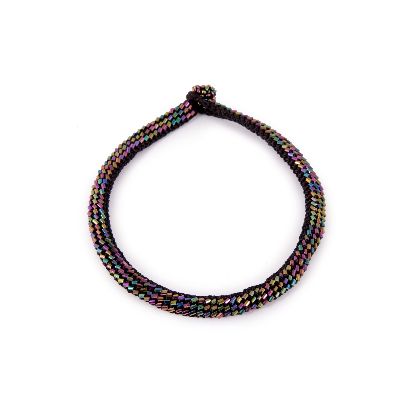 Picture of multicolour necklace