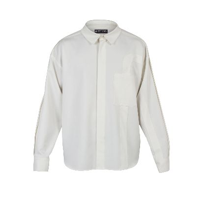 Picture of aassttiinn white shirt