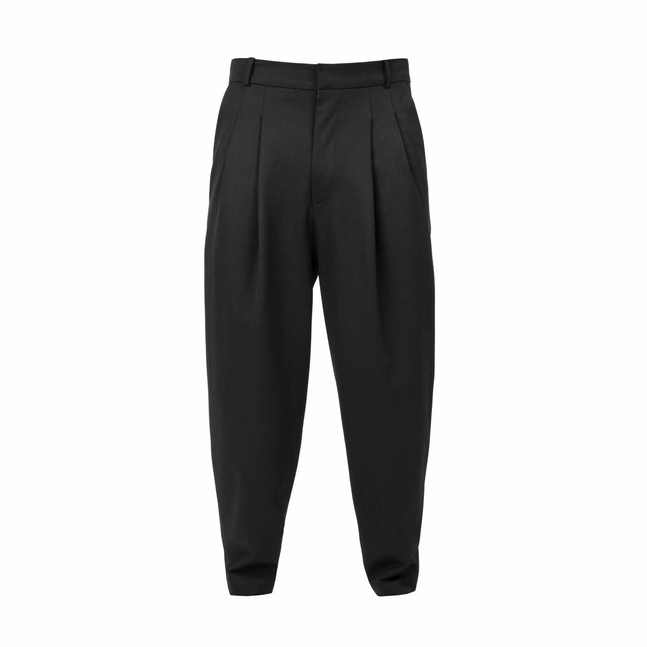 Picture of aassttiinn men black trousers