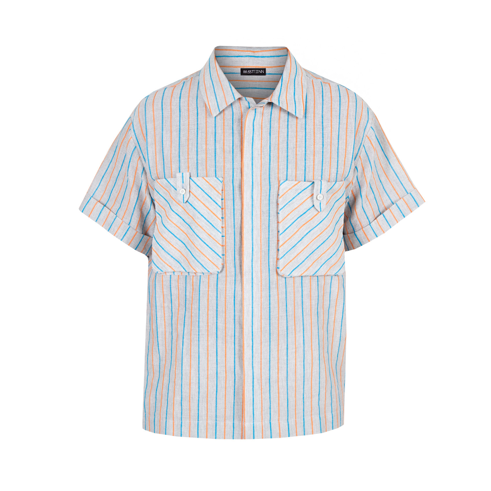 Picture of stripes shirt