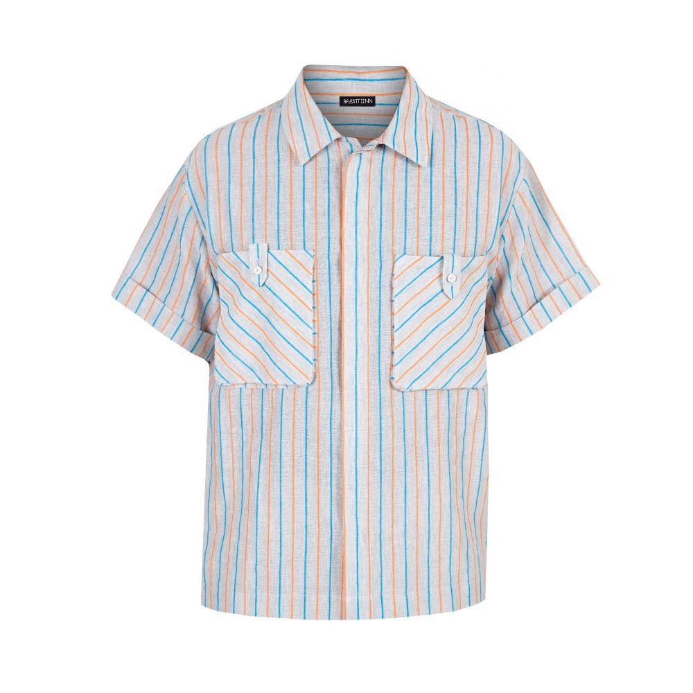 Picture of stripes shirt