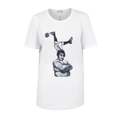 Picture of t-art white t-shirt