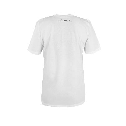 Picture of white woman t-art shirt