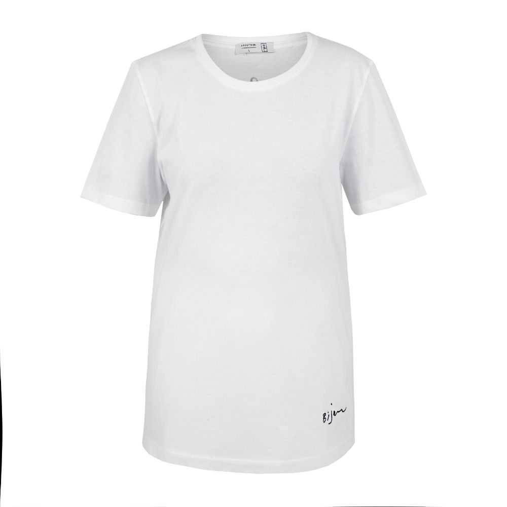 Picture of t-art white t-shirt