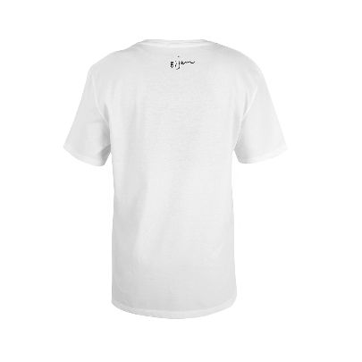 Picture of white woman t-art shirt