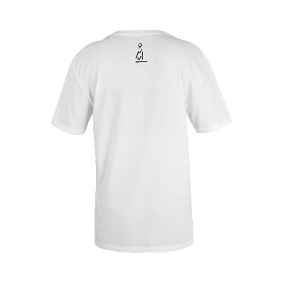 Picture of white men t-art shirt