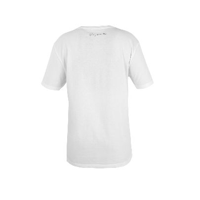 Picture of white woman t-art shirt