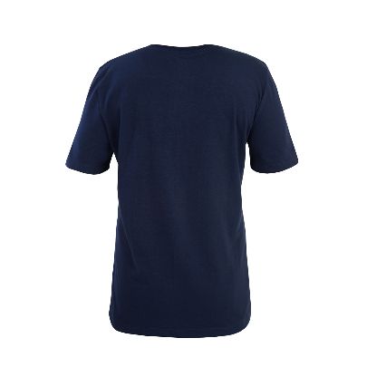 Picture of navy blue men shirt