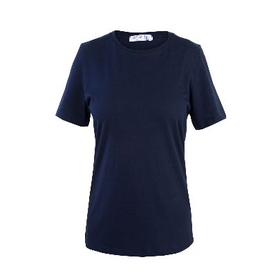 Picture of navy blue  shirt