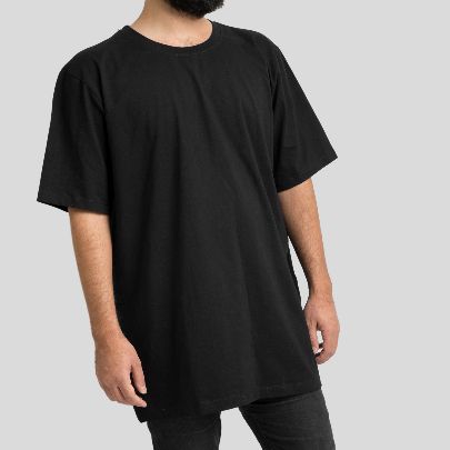 Picture of black t-shirt