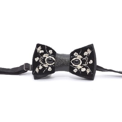 Picture of persian gardens bow tie