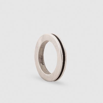 Picture of pasha moezzi silver ring