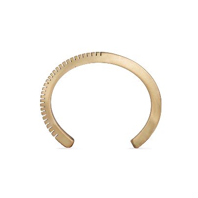 Picture of pasha moezzi golden cuff