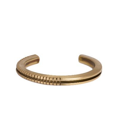 Picture of pasha moezzi golden cuff