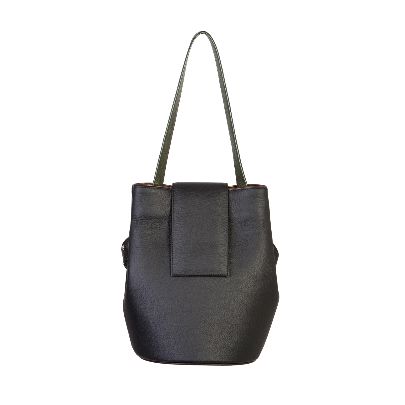 Picture of geodie black 100k handbag