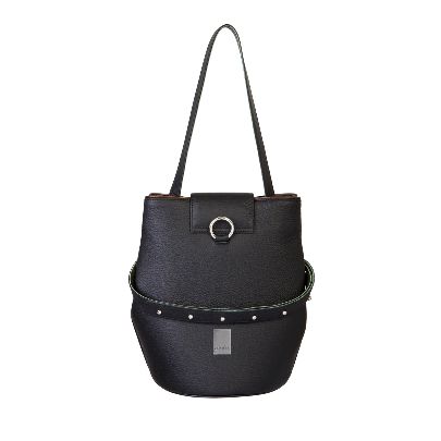 Picture of geodie black 100k handbag