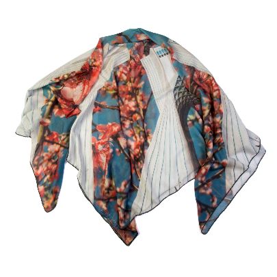 Picture of spring freedom scarf