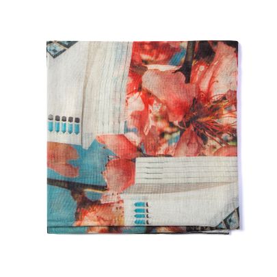 Picture of spring freedom scarf