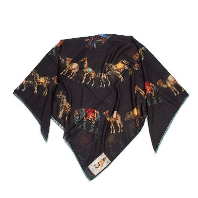 Picture of erfanmus circus 2 scarf