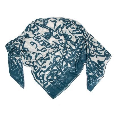 Picture of disperse scarf