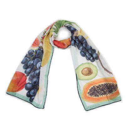 Picture of erfanmous fruity berry scarf